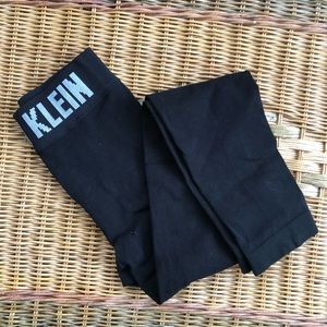 Calvin Klein icon logo legging